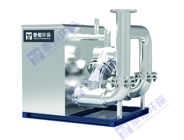 THWTS別墅型污水提升設備 THWTS別墅型污水提升設備